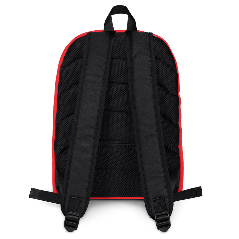 SNARF - Master (Red) - Backpack