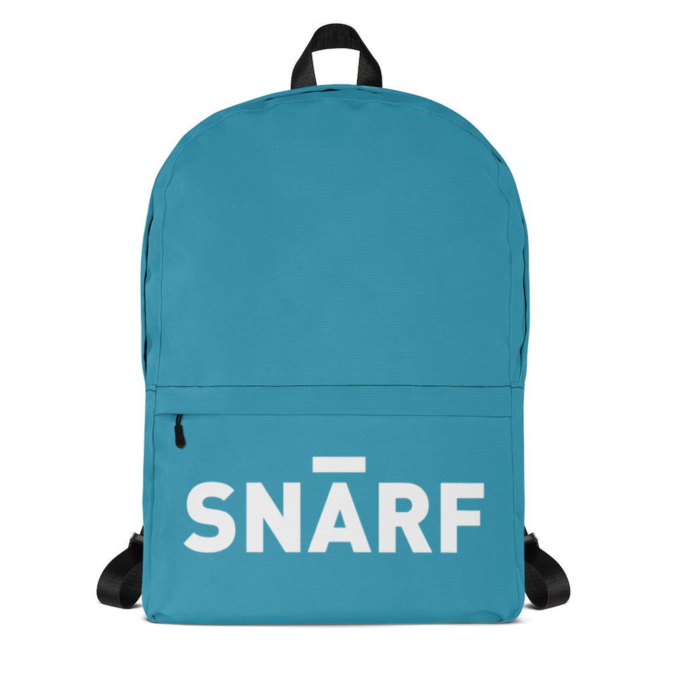 SNARF - Master (Blue) - Backpack
