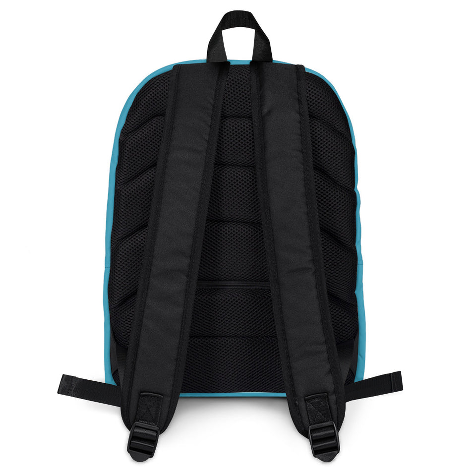 SNARF - Master (Blue) - Backpack