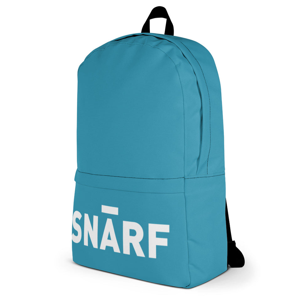 SNARF - Master (Blue) - Backpack