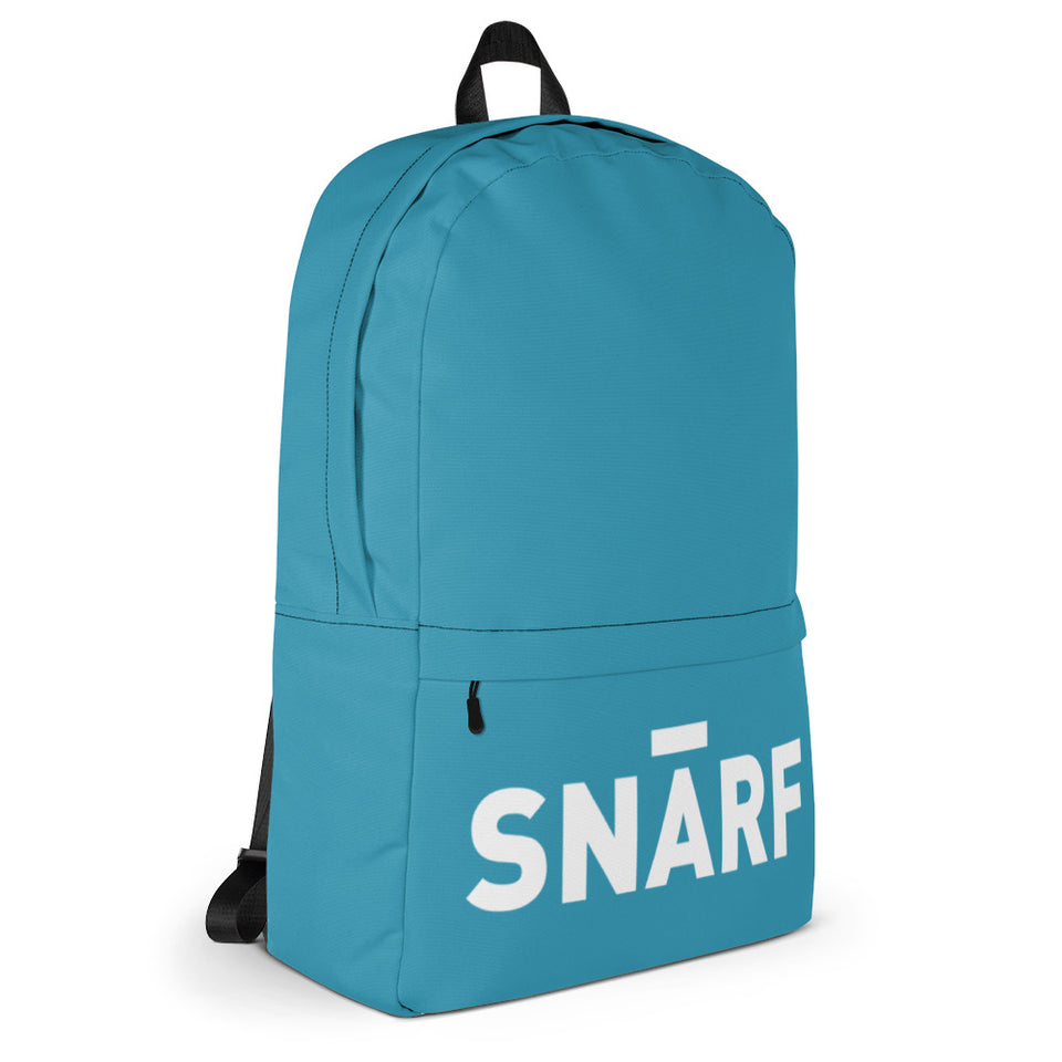 SNARF - Master (Blue) - Backpack