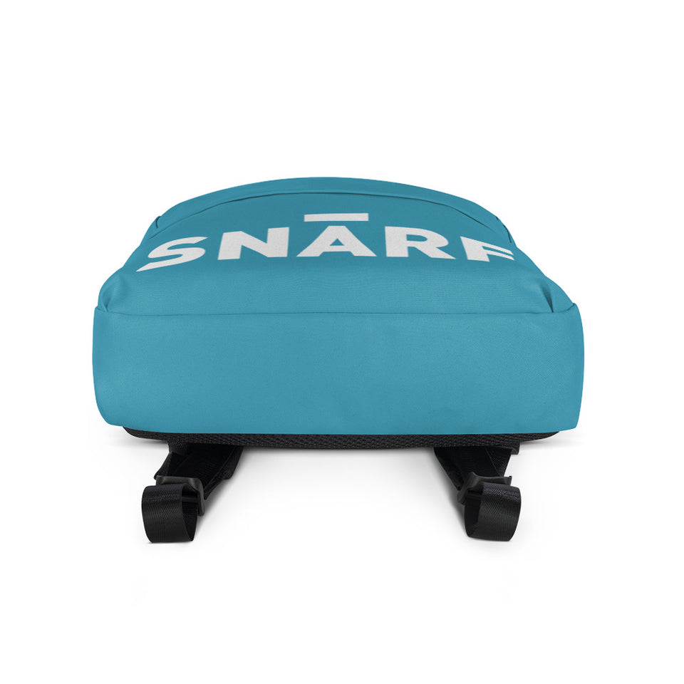 SNARF - Master (Blue) - Backpack