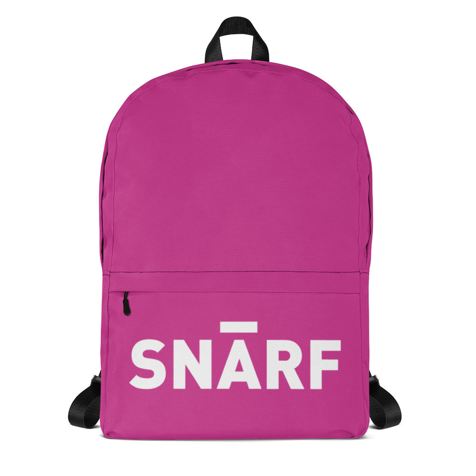 SNARF - Master (Pink) - Backpack