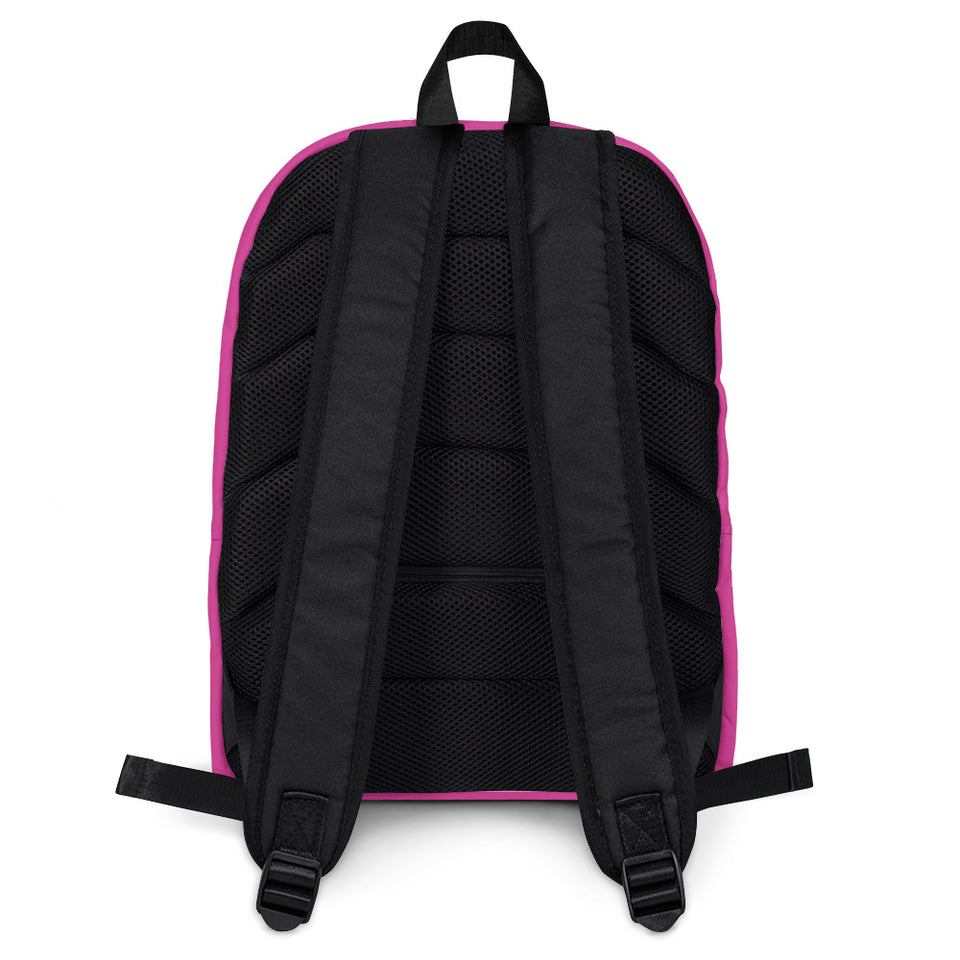 SNARF - Master (Pink) - Backpack