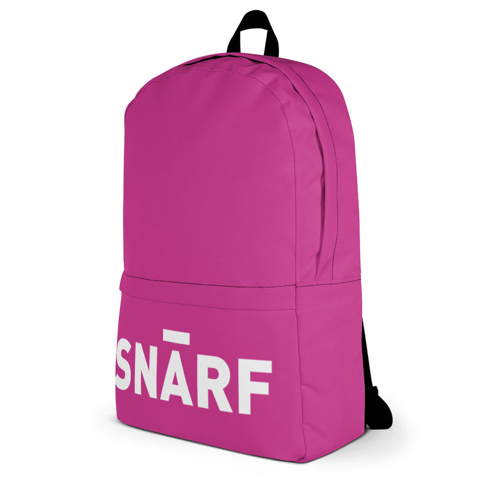 SNARF - Master (Pink) - Backpack