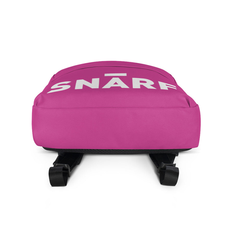 SNARF - Master (Pink) - Backpack