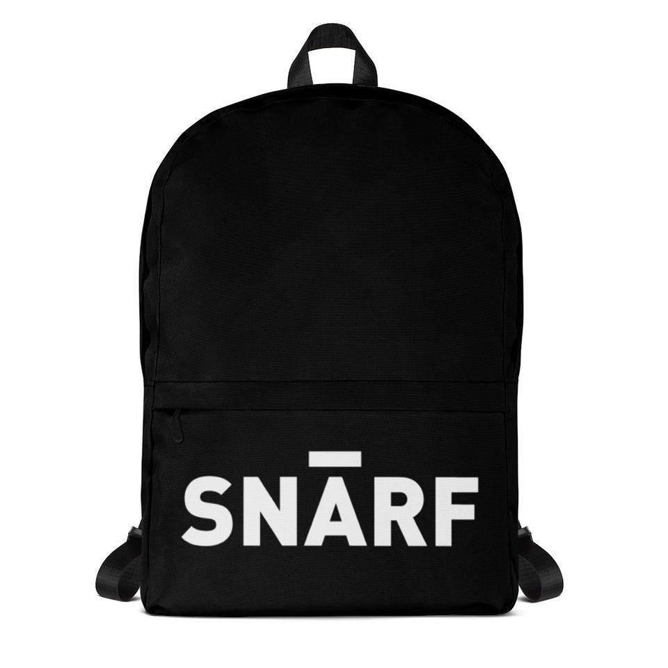 SNARF - Master (Black) - Backpack