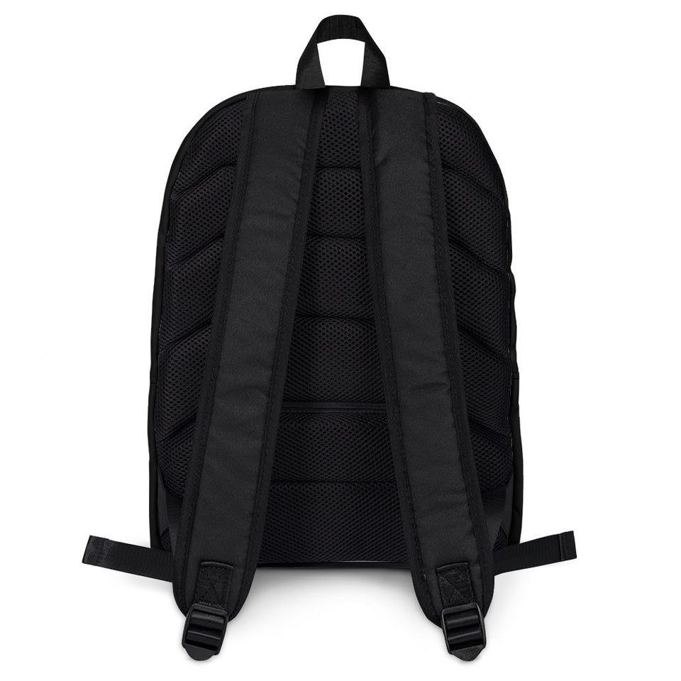 SNARF - Master (Black) - Backpack