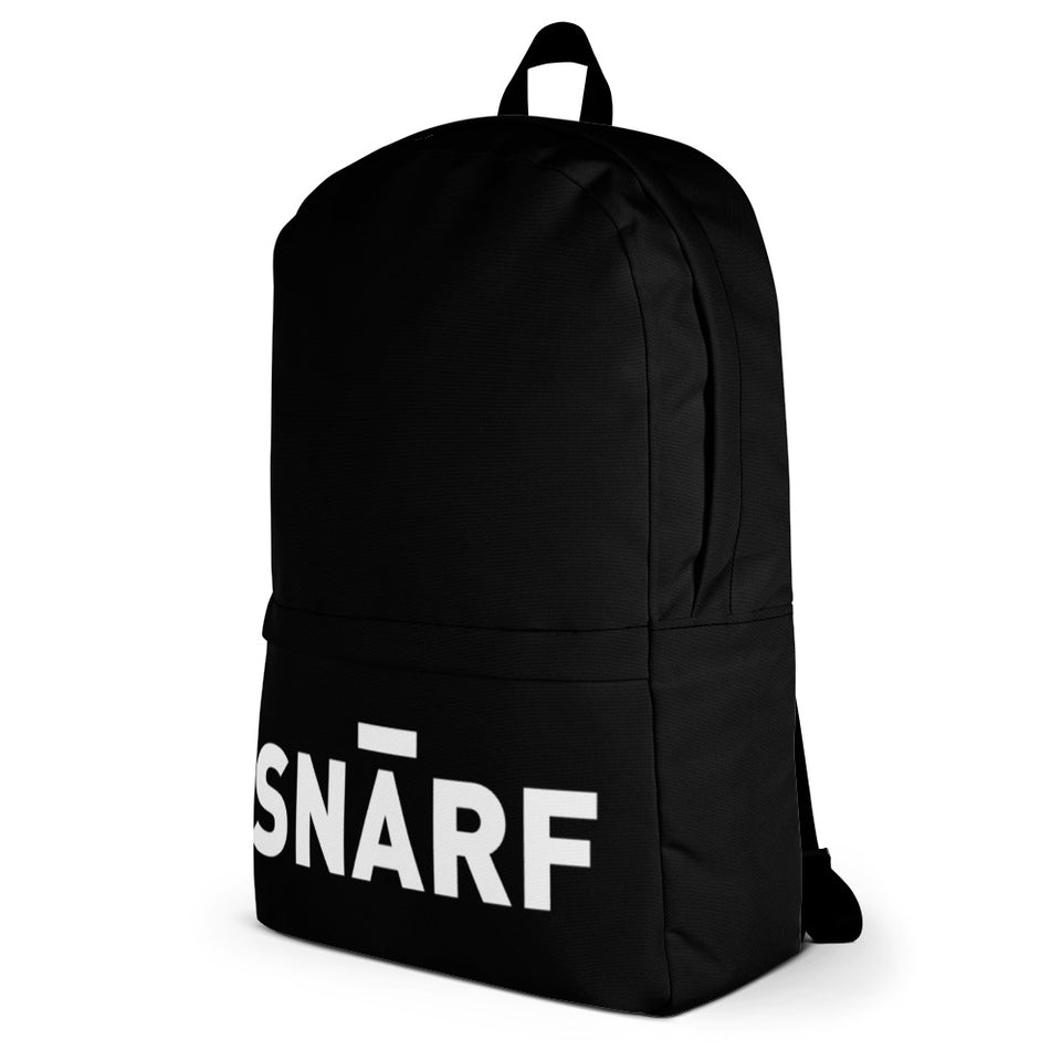 SNARF - Master (Black) - Backpack