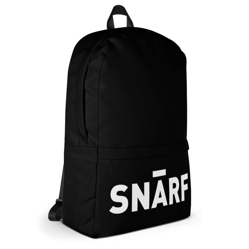 SNARF - Master (Black) - Backpack