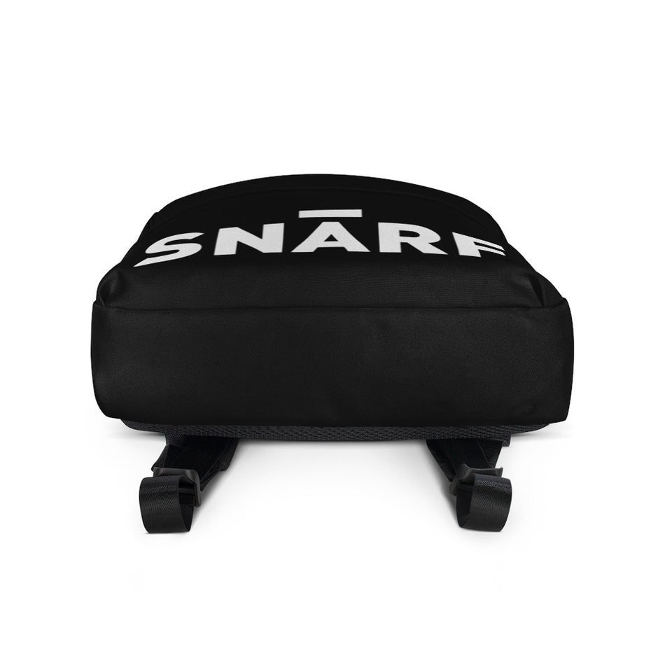 SNARF - Master (Black) - Backpack