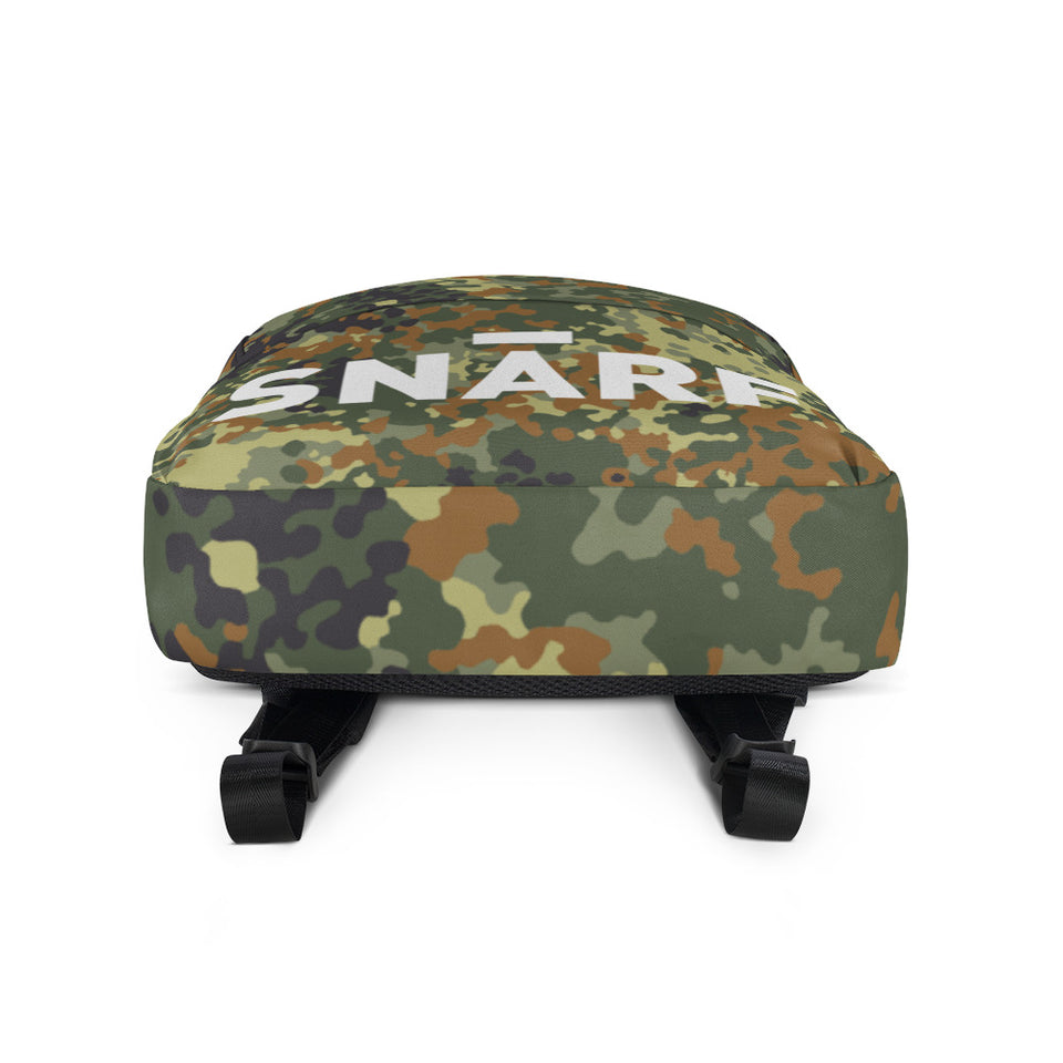 SNARF - Master (Flecktarn Camo) - Backpack