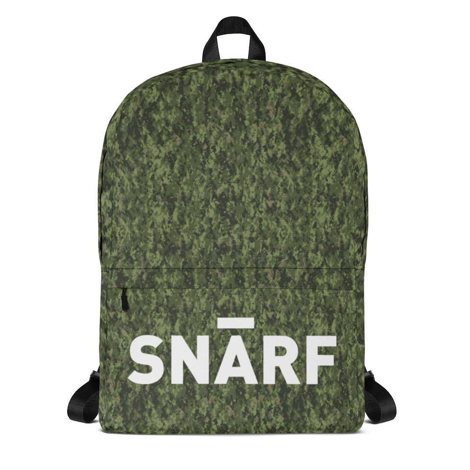 SNARF - Master (CADPAT Camo) - Backpack