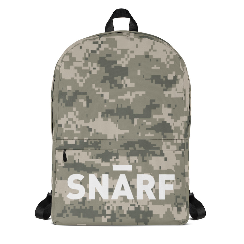 SNARF - Master (Digital Camo) - Backpack