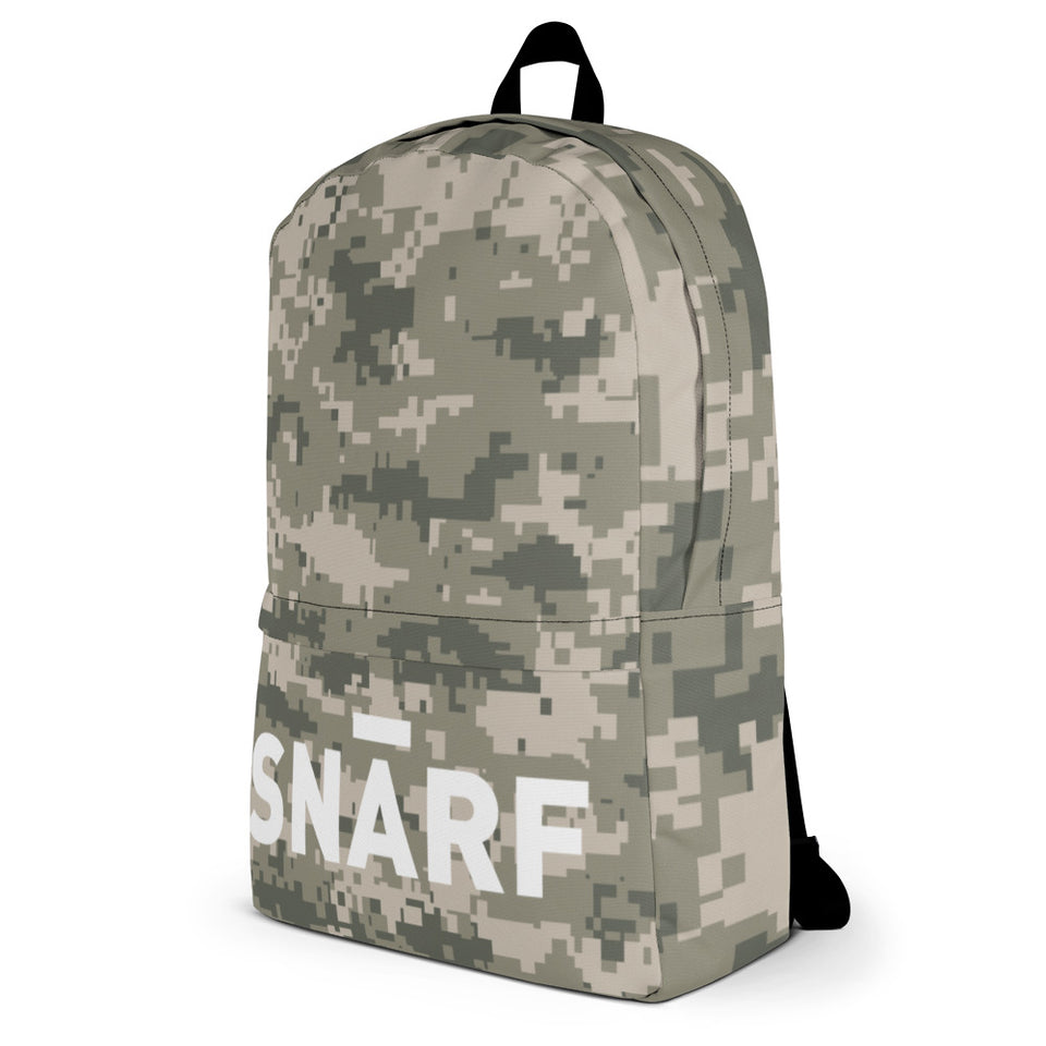 SNARF - Master (Digital Camo) - Backpack