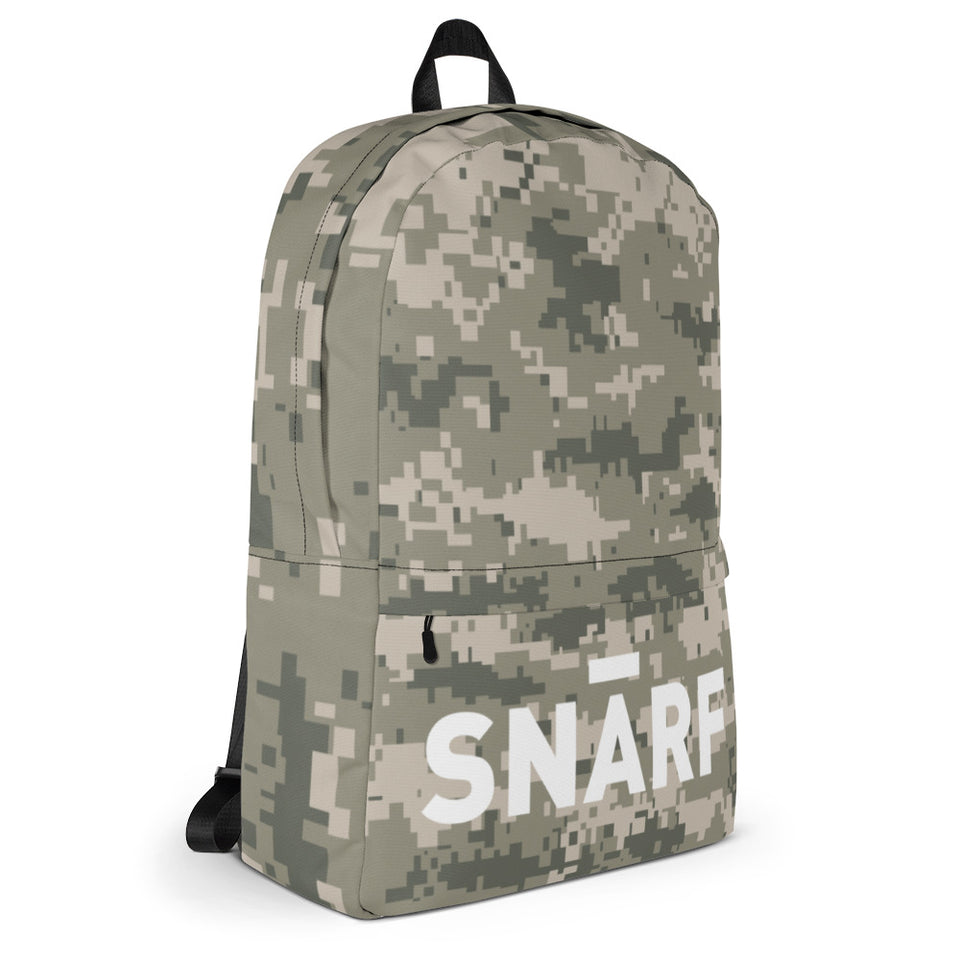 SNARF - Master (Digital Camo) - Backpack