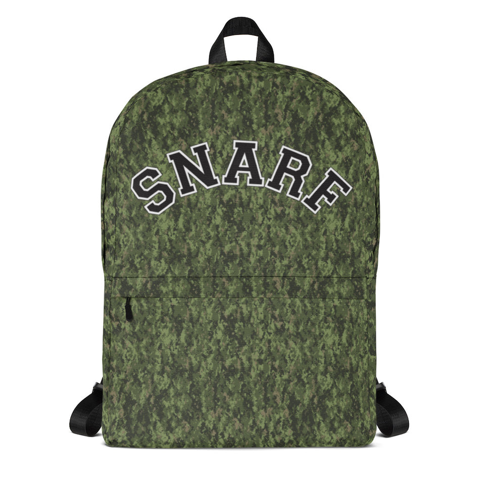 SNARF - College 'Curve' (CADPAT Camo) - Backpack