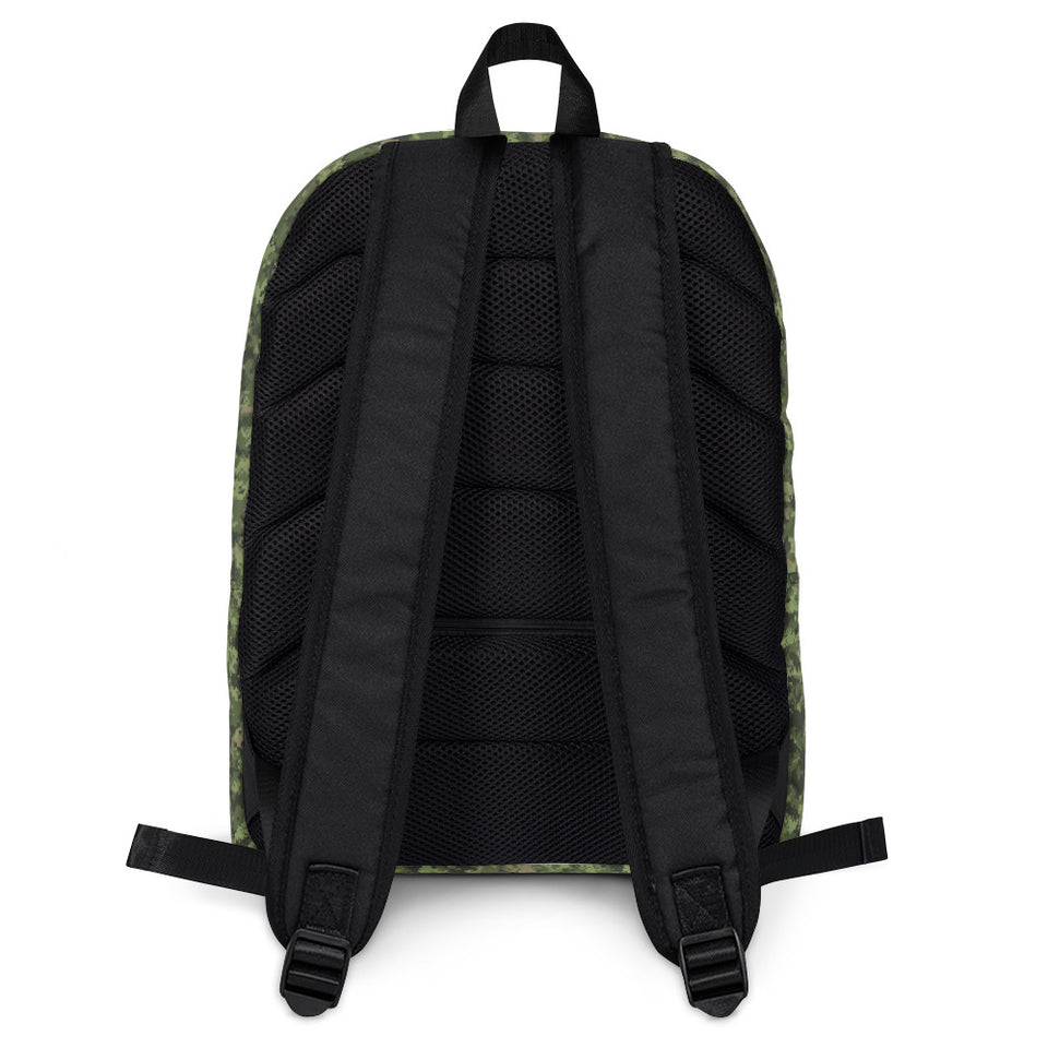 SNARF - College 'Curve' (CADPAT Camo) - Backpack