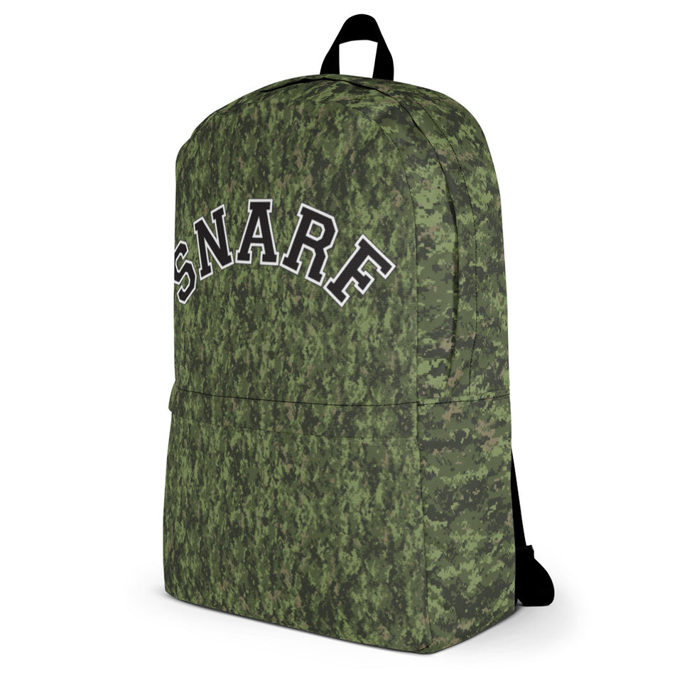 SNARF - College 'Curve' (CADPAT Camo) - Backpack