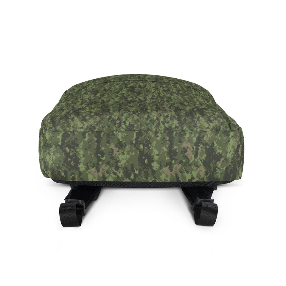 SNARF - College 'Curve' (CADPAT Camo) - Backpack