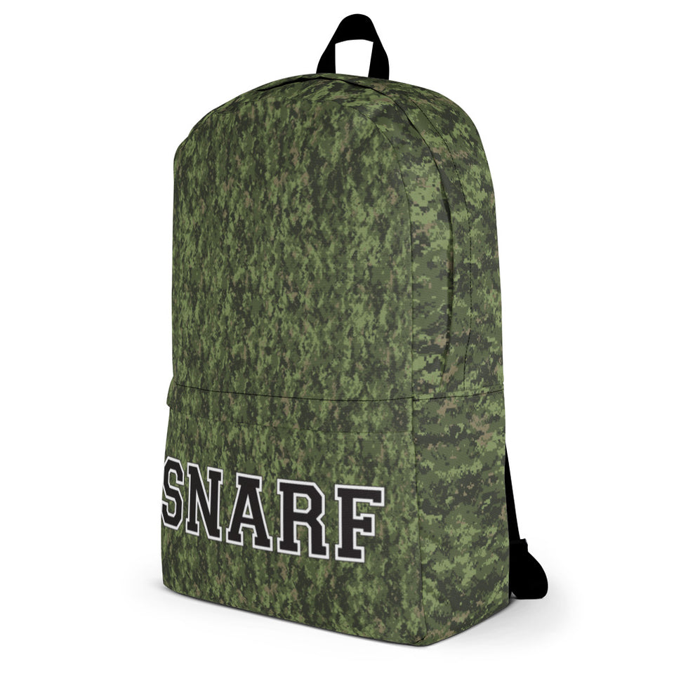 SNARF - College (CADPAT Camo) - Backpack