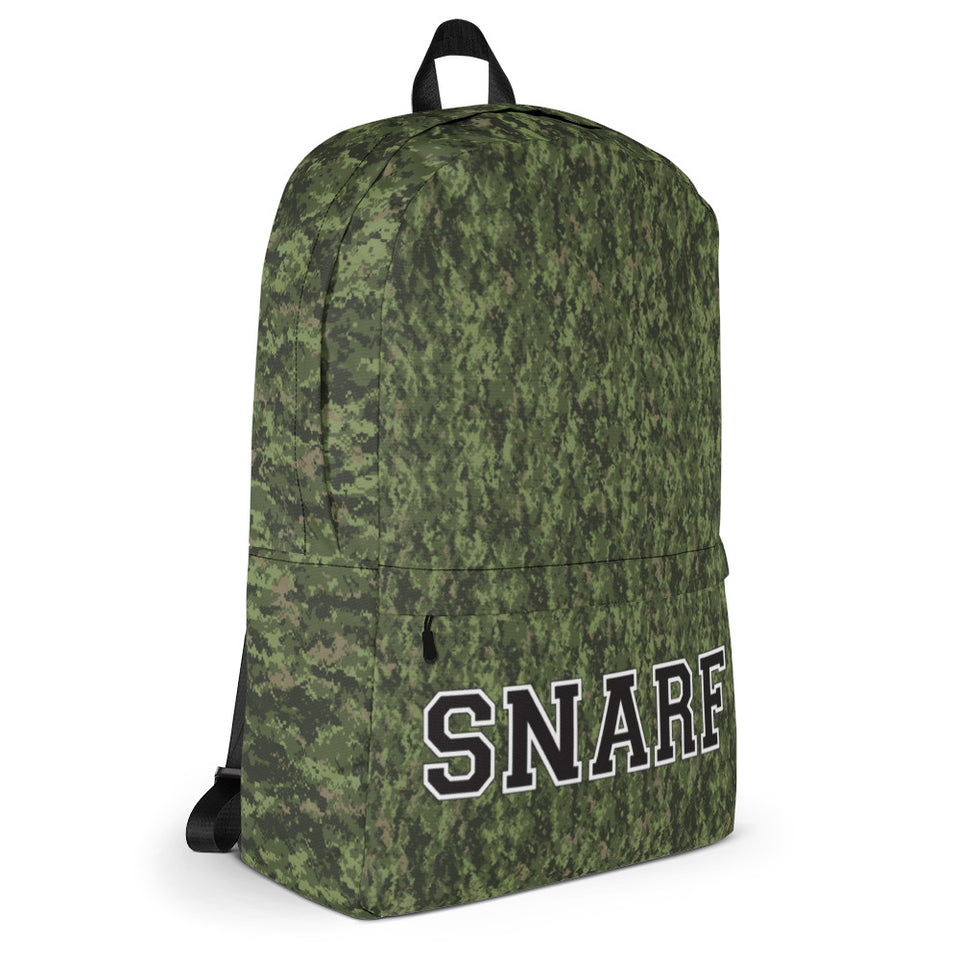 SNARF - College (CADPAT Camo) - Backpack