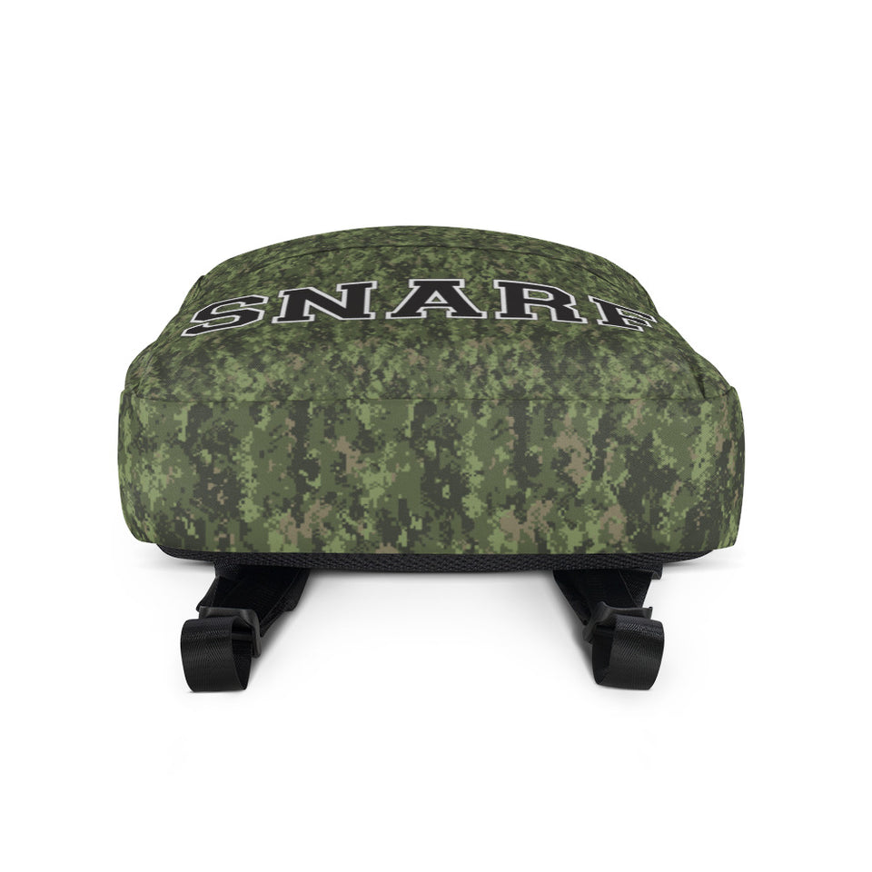 SNARF - College (CADPAT Camo) - Backpack