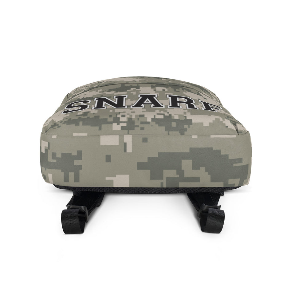 SNARF - College (Digital Camo) - Backpack