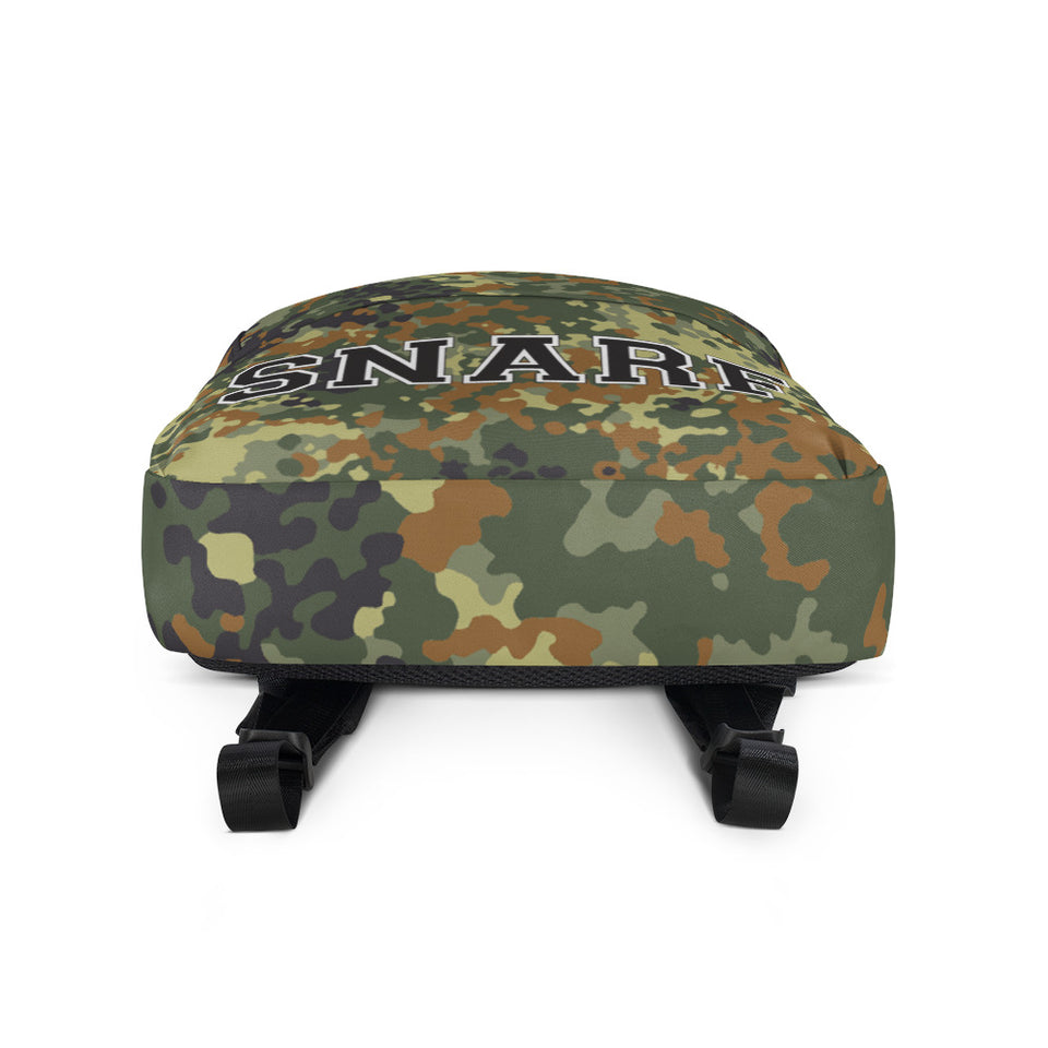 SNARF - College (Flecktarn Camo) - Backpack