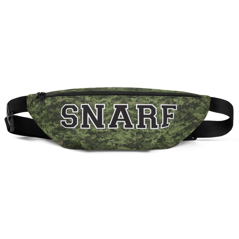 SNARF - College (CADPAT Camo) - Fanny Pack