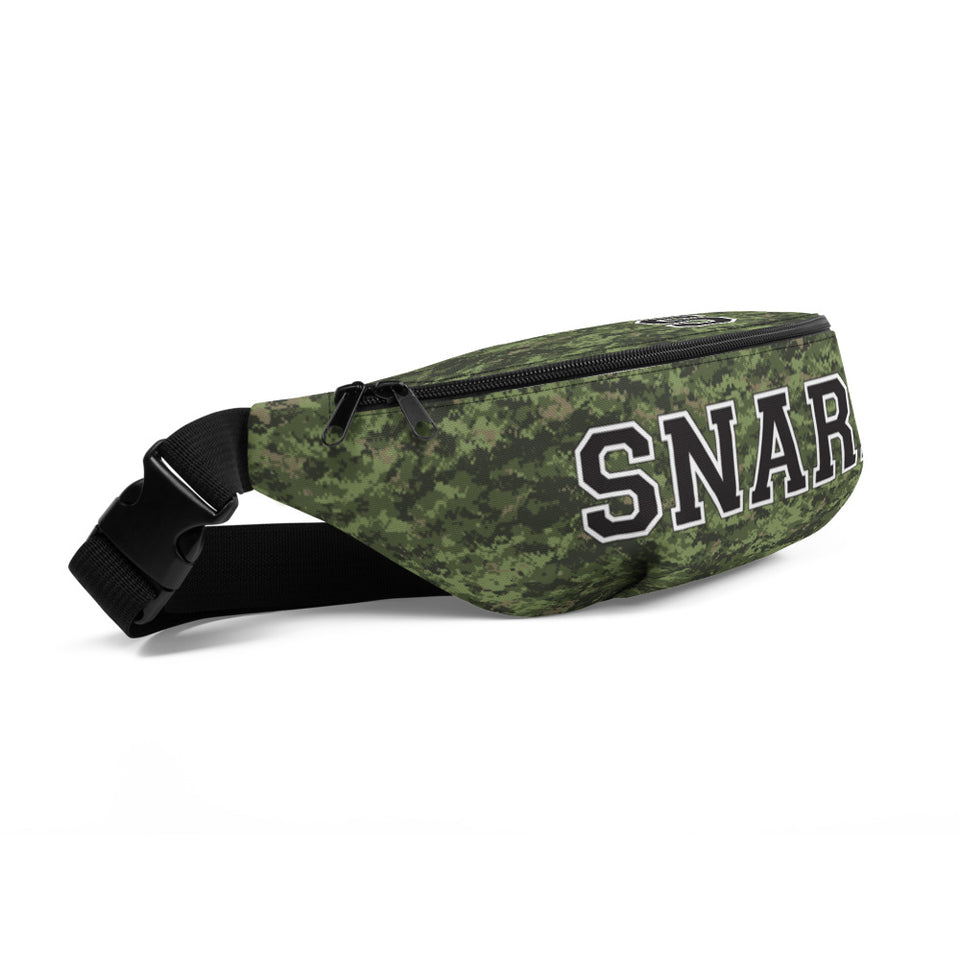 SNARF - College (CADPAT Camo) - Fanny Pack