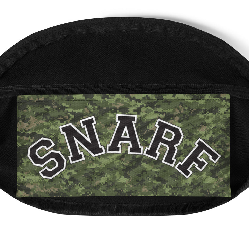 SNARF - College (CADPAT Camo) - Fanny Pack