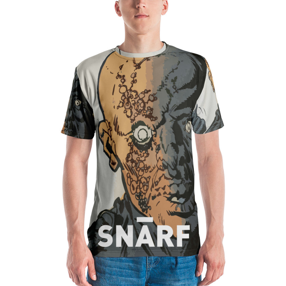 SNARF - Master 'The Baron' - Men's T-shirt