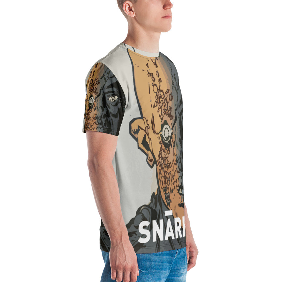 SNARF - Master 'The Baron' - Men's T-shirt