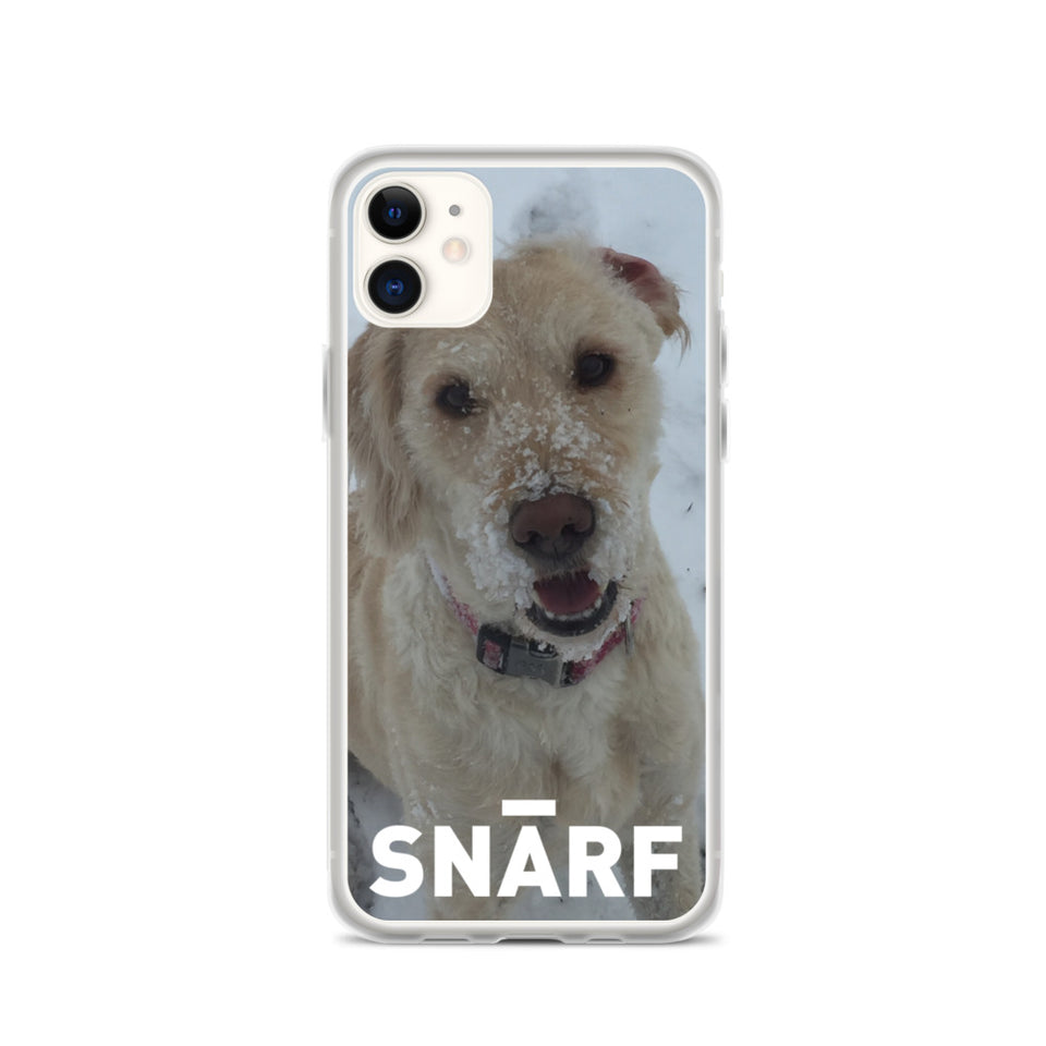 SNARF - Nala aka SNARF (Winter Fun 1) - iPhone Case