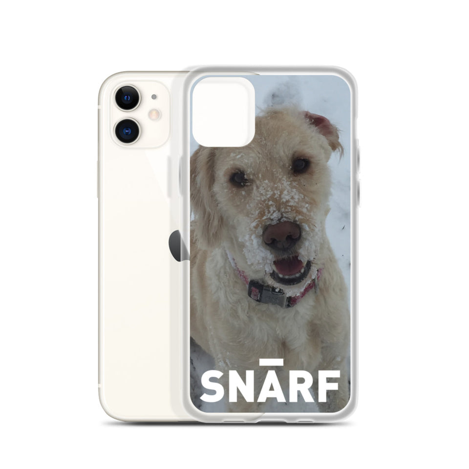 SNARF - Nala aka SNARF (Winter Fun 1) - iPhone Case