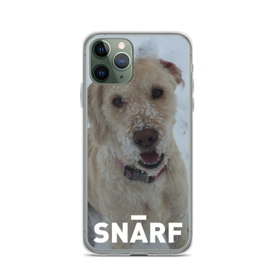 SNARF - Nala aka SNARF (Winter Fun 1) - iPhone Case