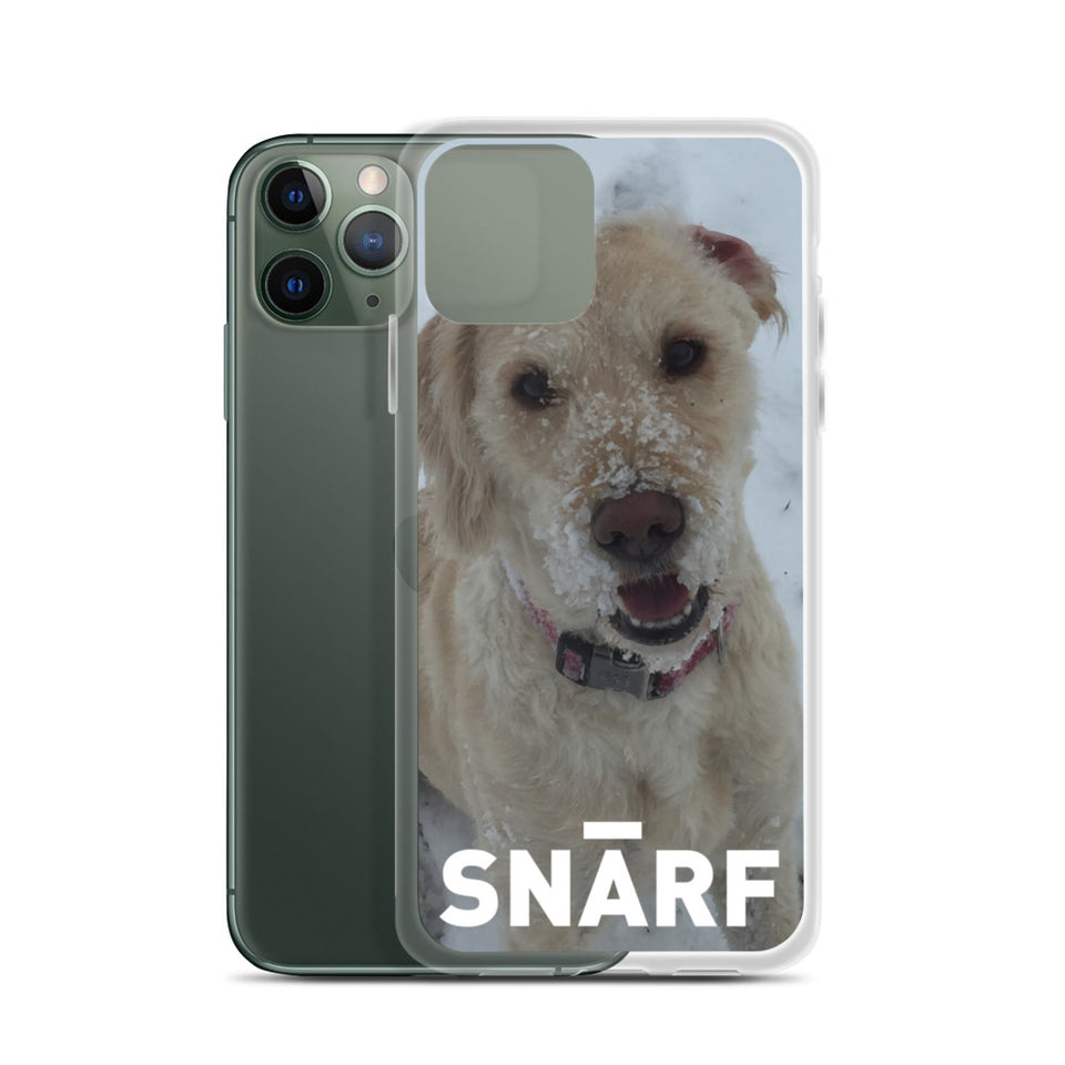 SNARF - Nala aka SNARF (Winter Fun 1) - iPhone Case