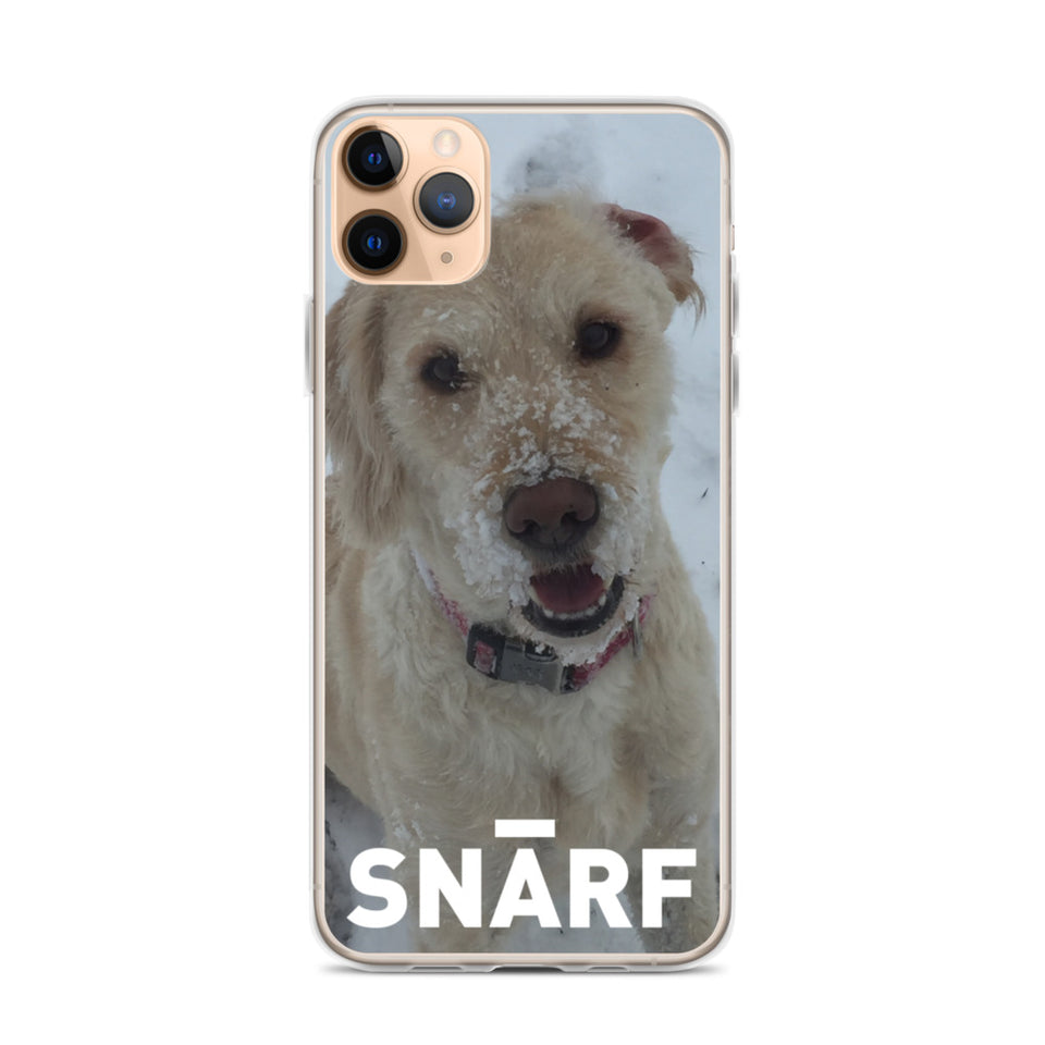 SNARF - Nala aka SNARF (Winter Fun 1) - iPhone Case