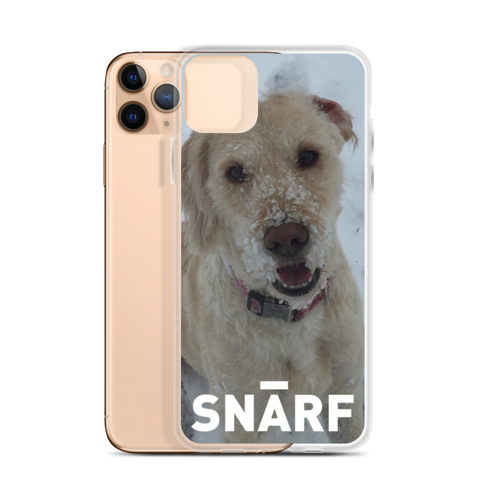 SNARF - Nala aka SNARF (Winter Fun 1) - iPhone Case