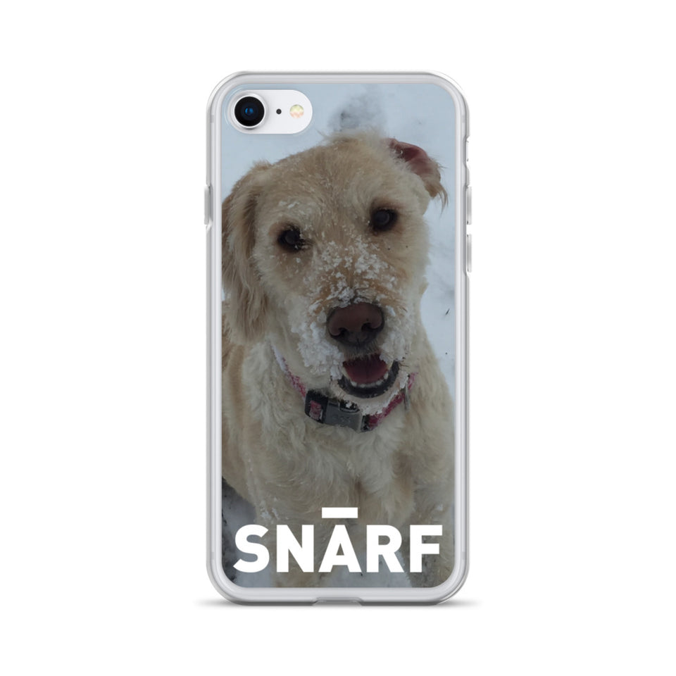 SNARF - Nala aka SNARF (Winter Fun 1) - iPhone Case