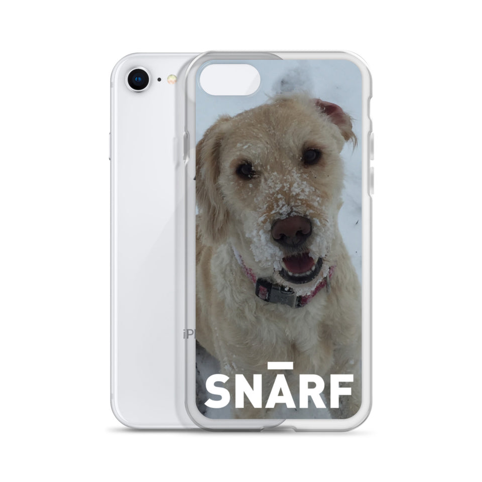 SNARF - Nala aka SNARF (Winter Fun 1) - iPhone Case