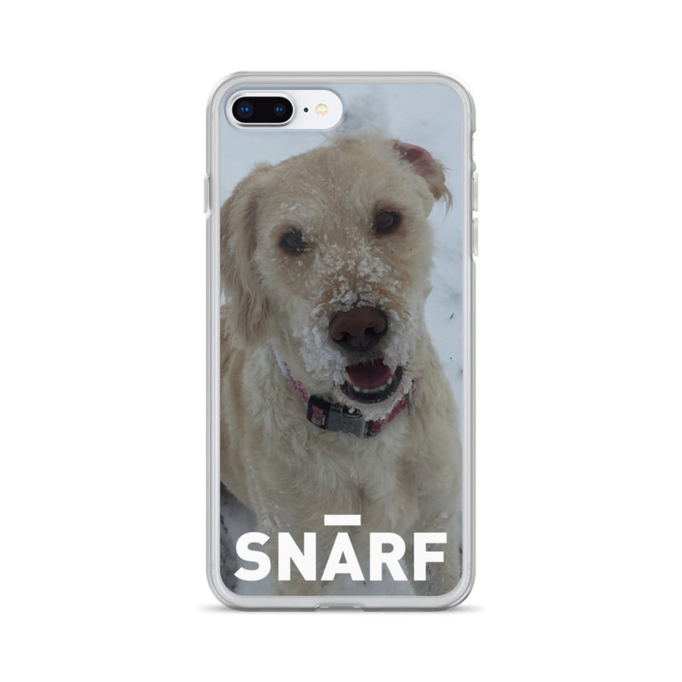 SNARF - Nala aka SNARF (Winter Fun 1) - iPhone Case