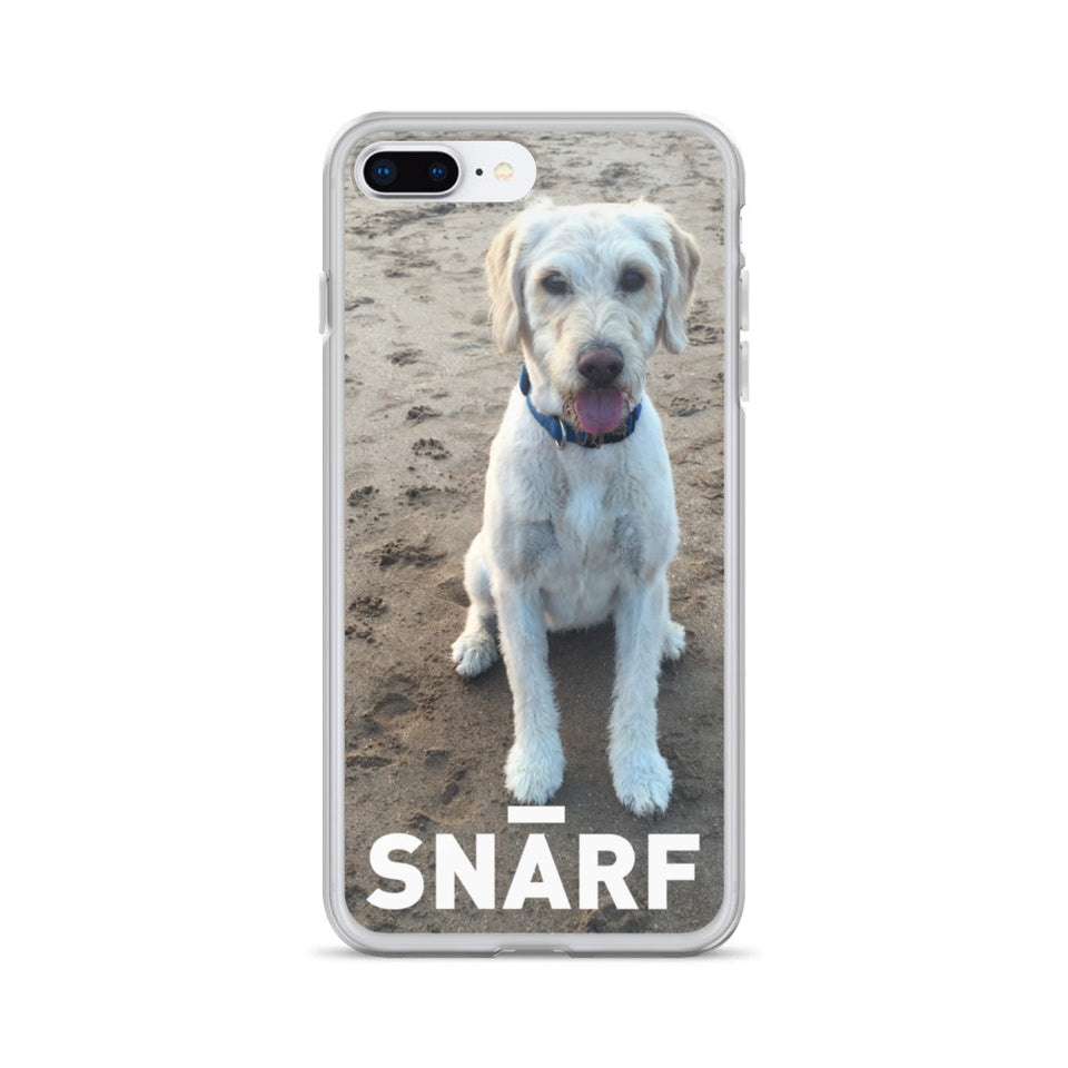 SNARF - Nala aka SNARF (at the beach) - iPhone Case