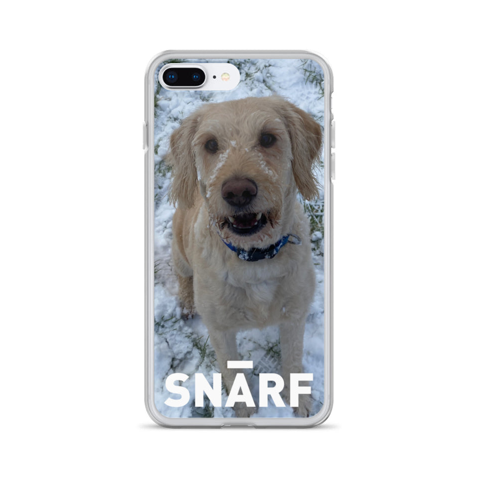 SNARF - Nala aka SNARF (fun in the snow 2) - iPhone Case