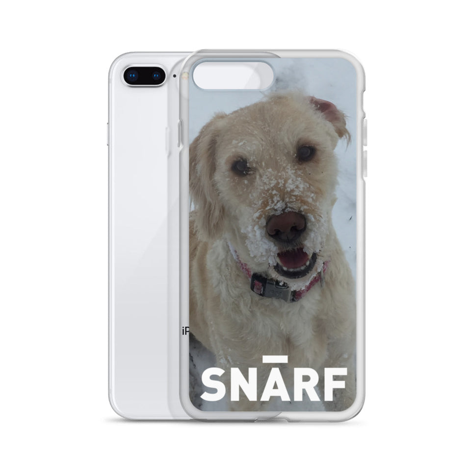 SNARF - Nala aka SNARF (Winter Fun 1) - iPhone Case