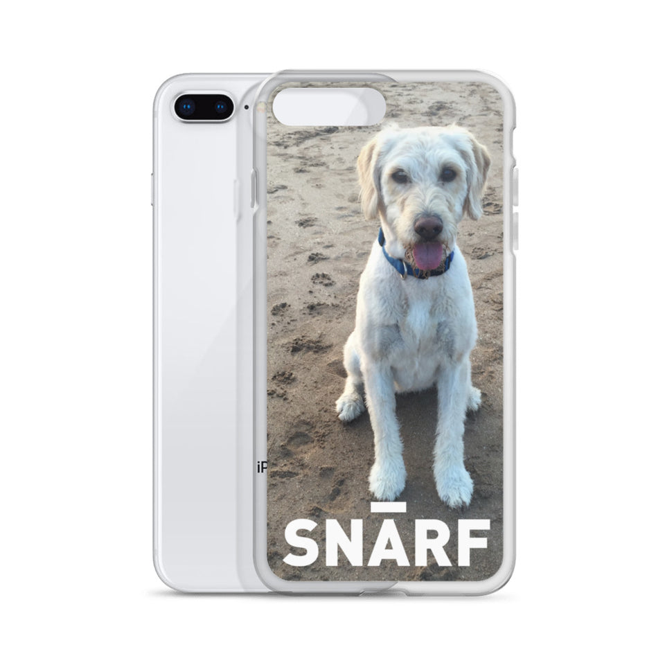 SNARF - Nala aka SNARF (at the beach) - iPhone Case