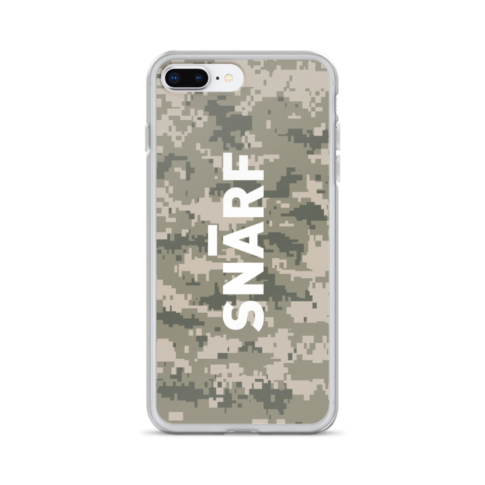 SNARF - Master (Digital Camo) - iPhone Case