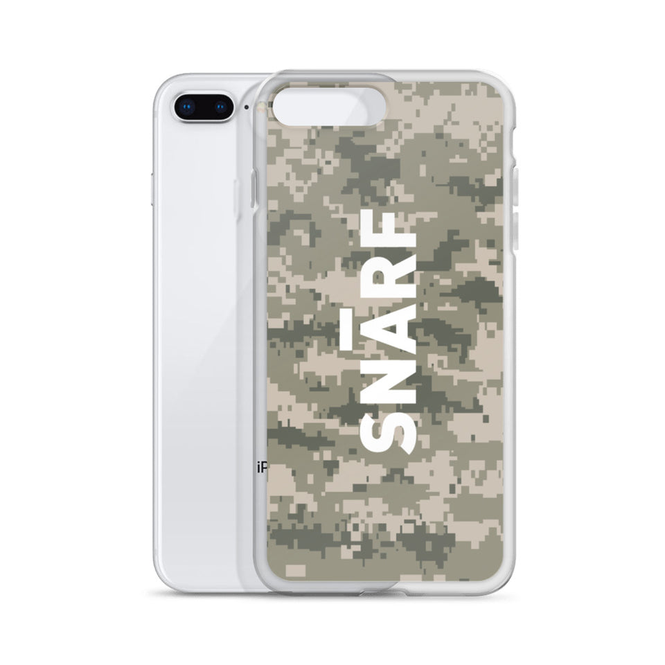 SNARF - Master (Digital Camo) - iPhone Case