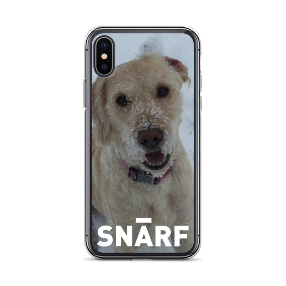 SNARF - Nala aka SNARF (Winter Fun 1) - iPhone Case